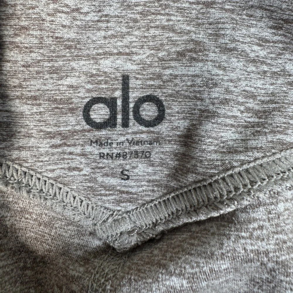 ALO Yoga high waisted